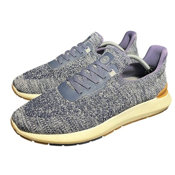 Peter Millar Hyperlight Apollo Sneakers ‘Nebula Blue’ Men’s Size 13 US Golf Shoe